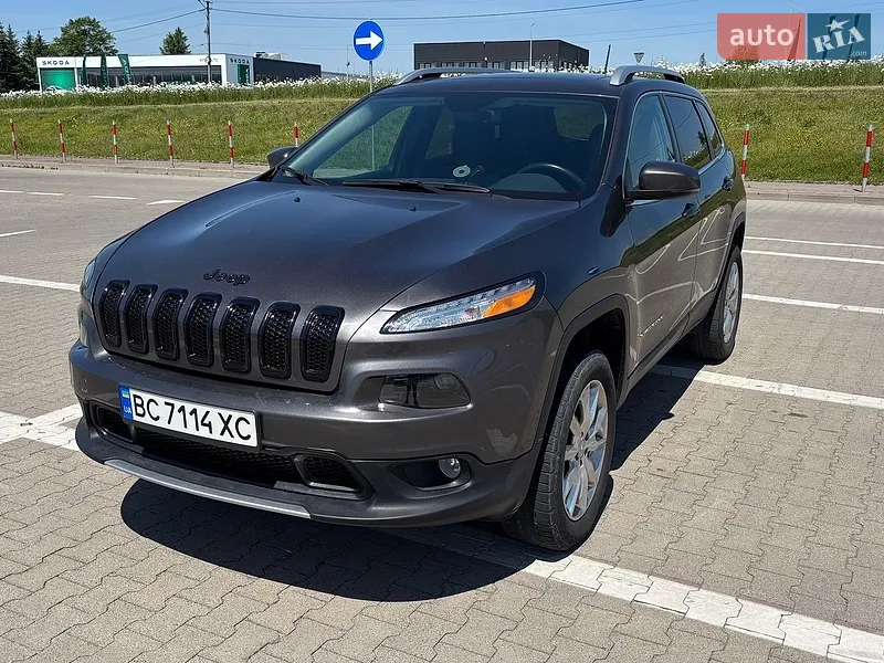 Jeep Cherokee