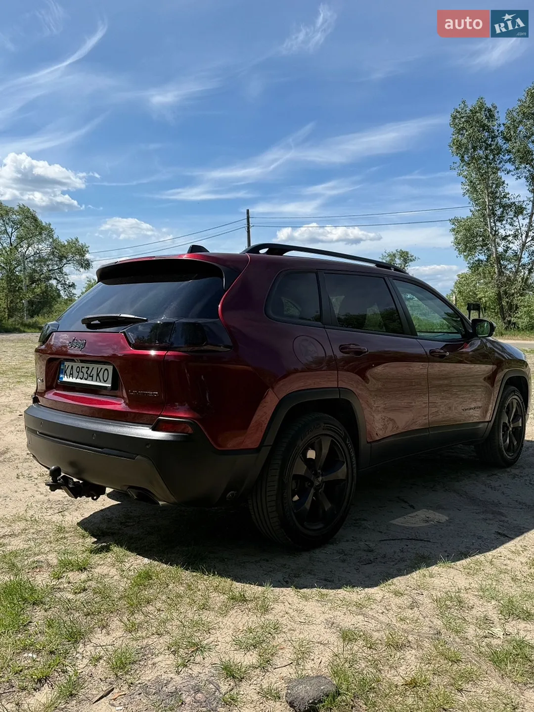 2019 Jeep Cherokee - мініатюра 6