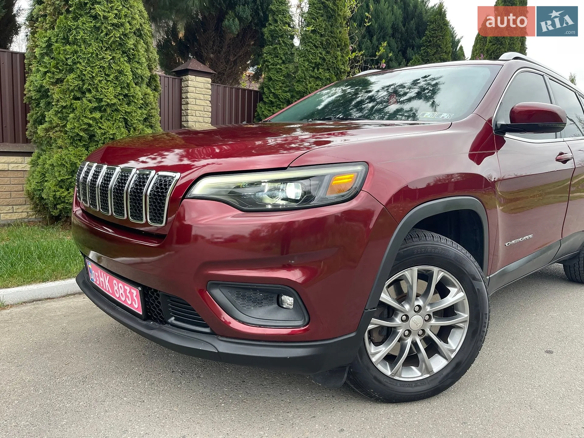 2019 Jeep Cherokee - мініатюра 4