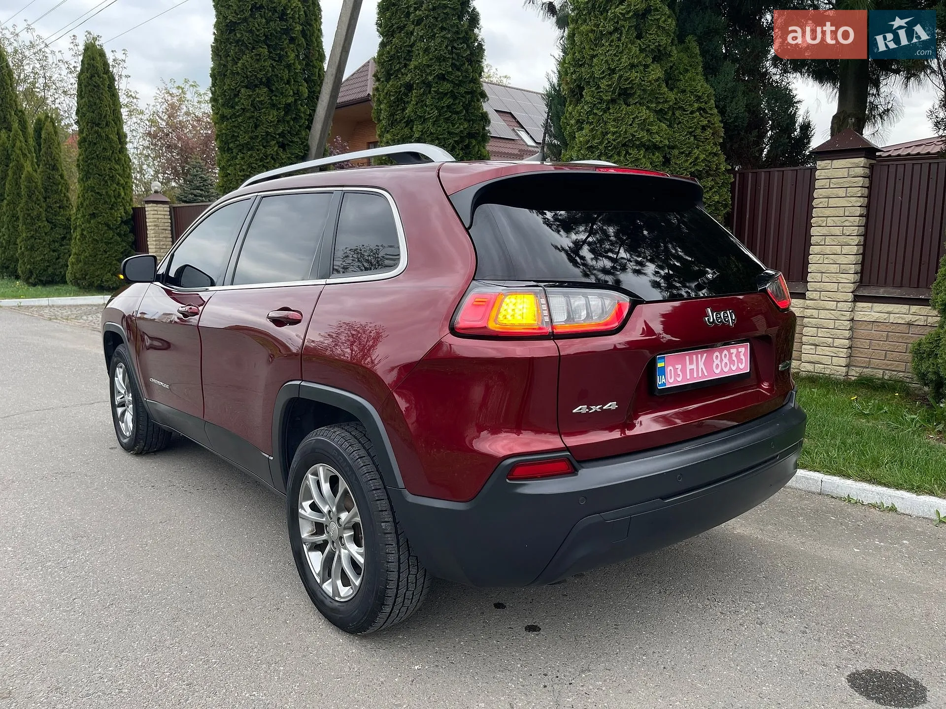 2019 Jeep Cherokee - мініатюра 12