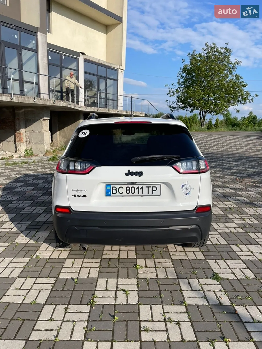 2021 Jeep Cherokee - мініатюра 9