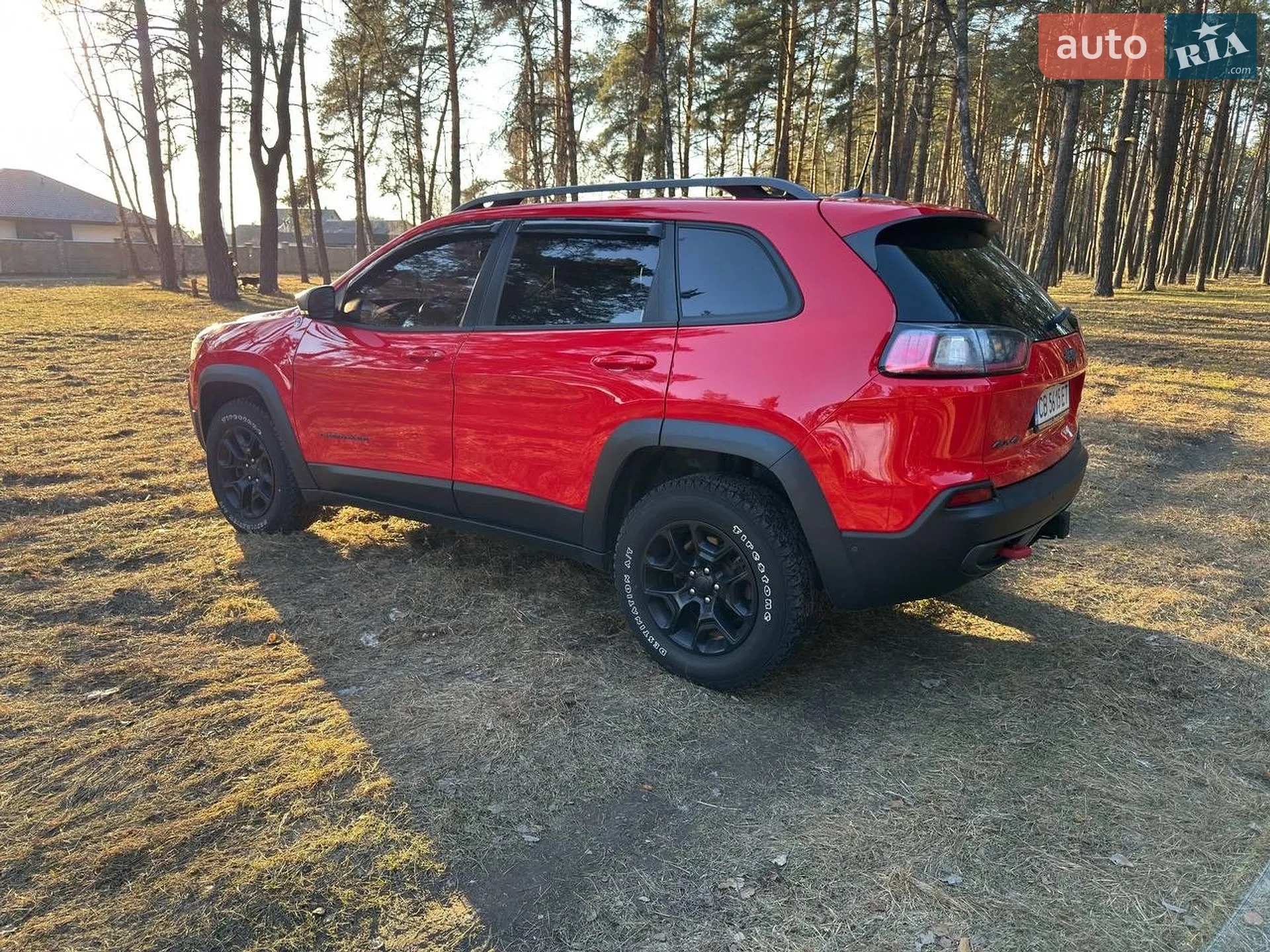 2018 Jeep Cherokee - мініатюра 5