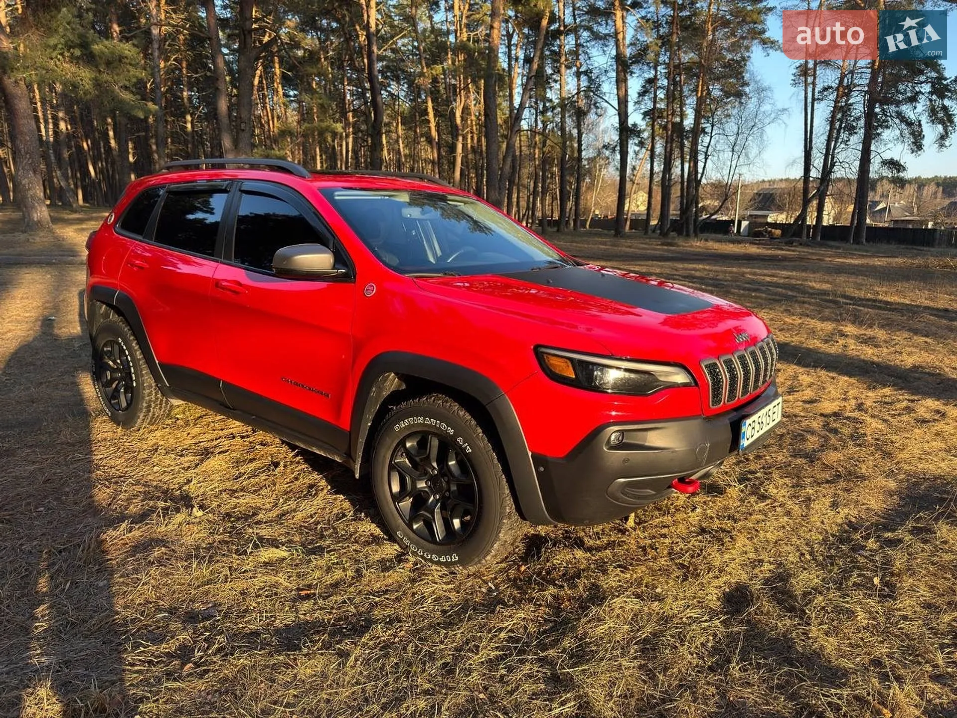 2018 Jeep Cherokee - мініатюра 10