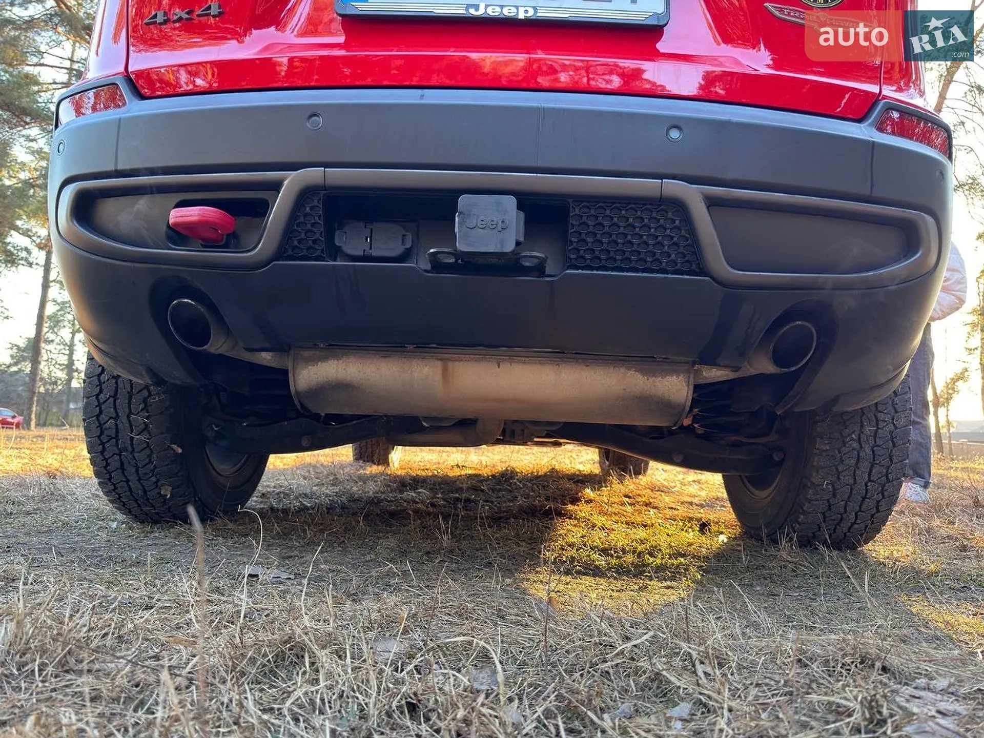 2018 Jeep Cherokee - мініатюра 28
