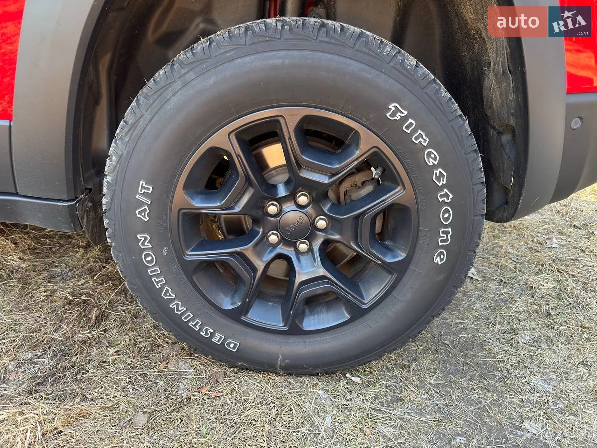 2018 Jeep Cherokee - мініатюра 35