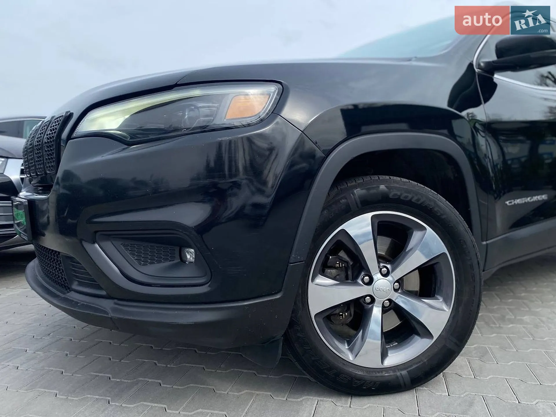 2018 Jeep Cherokee - мініатюра 4