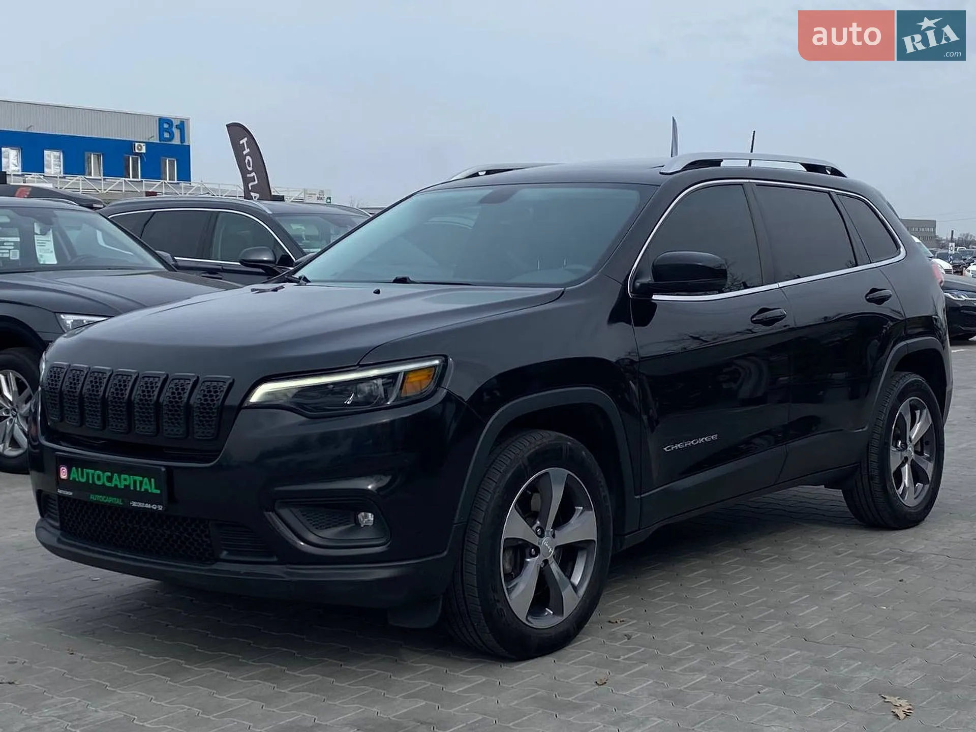 2018 Jeep Cherokee - мініатюра 8