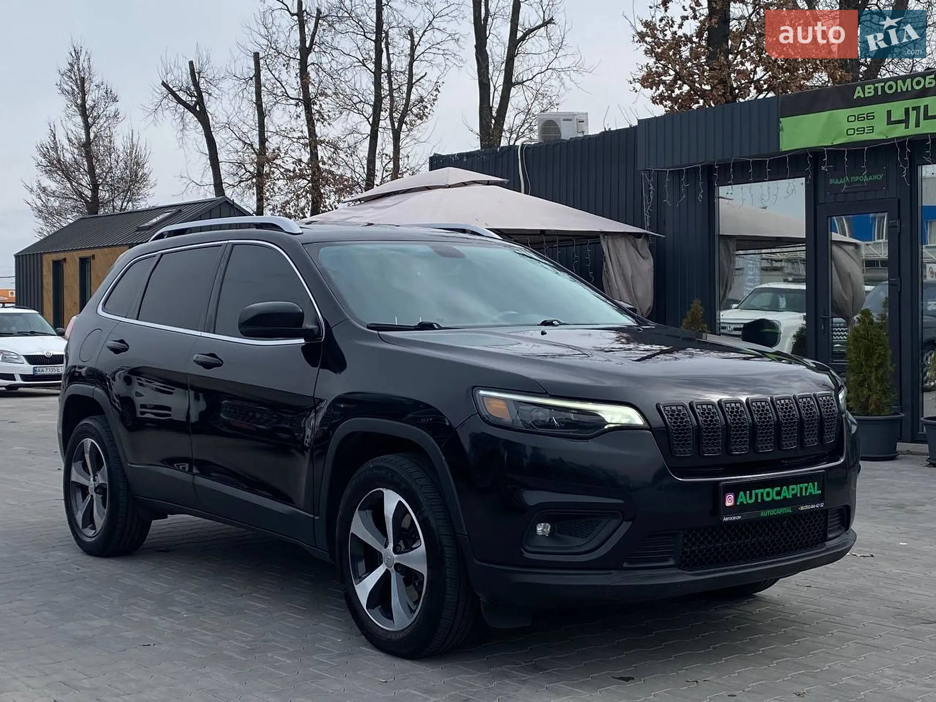 2018 Jeep Cherokee - мініатюра 11