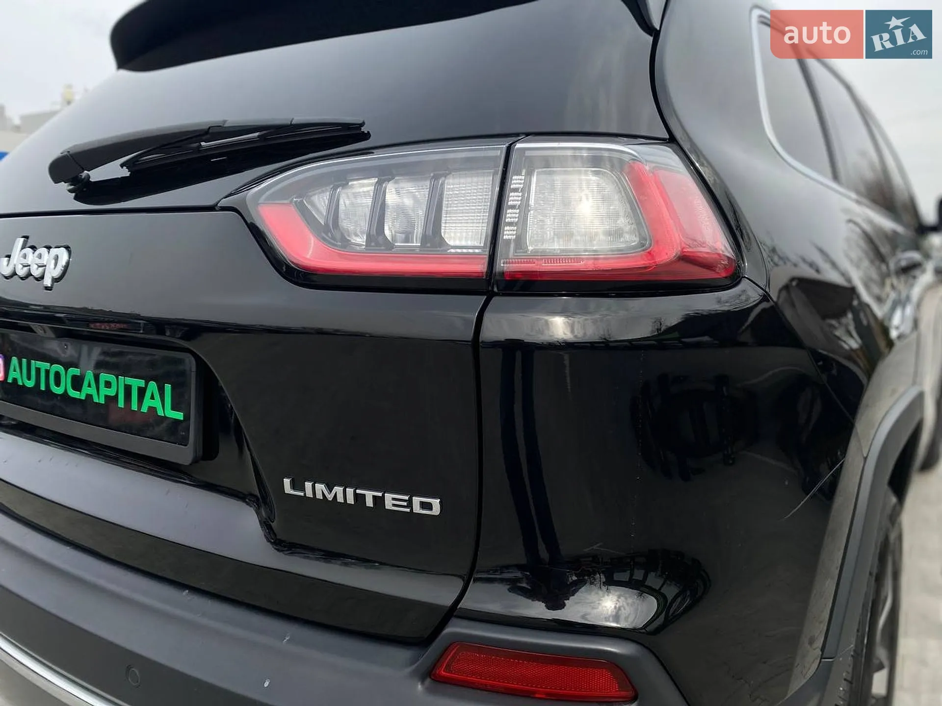 2018 Jeep Cherokee - мініатюра 15