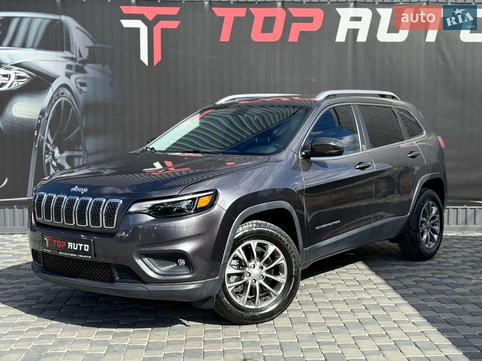 2019 Jeep Cherokee - мініатюра 3
