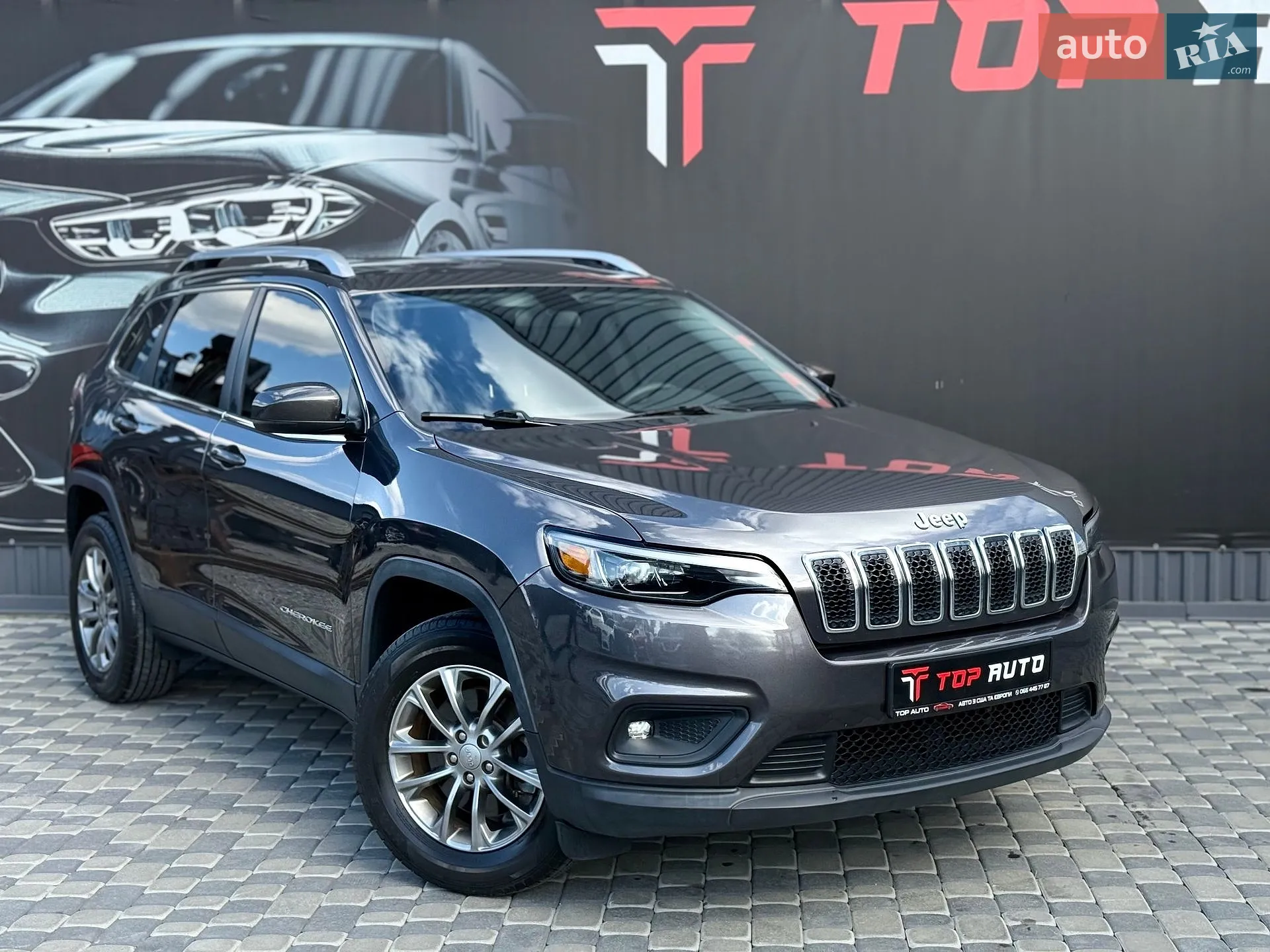 2019 Jeep Cherokee - мініатюра 5