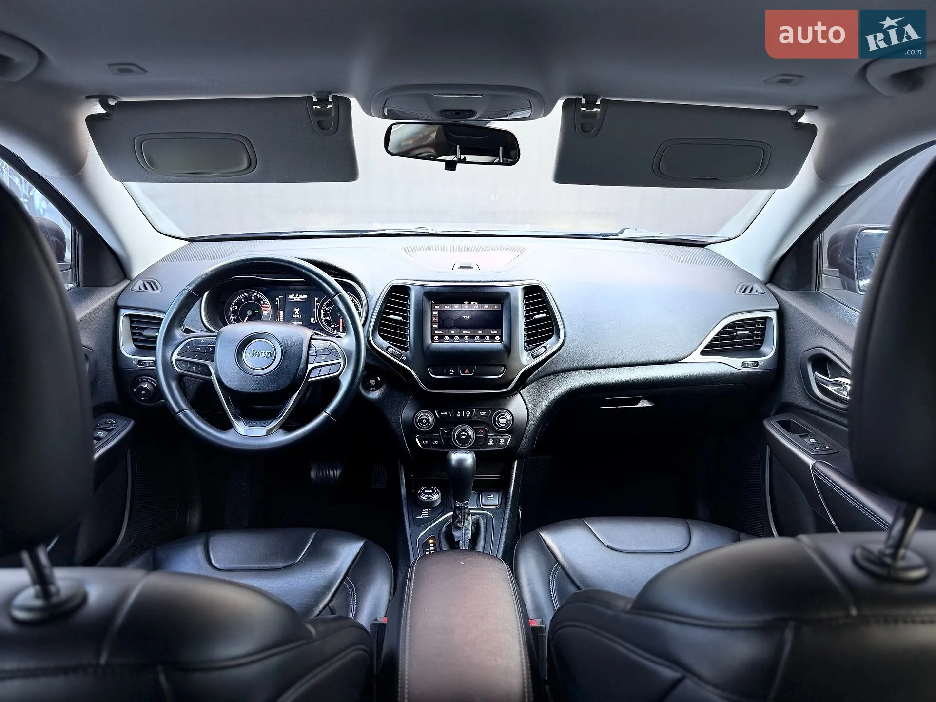 2019 Jeep Cherokee - мініатюра 61