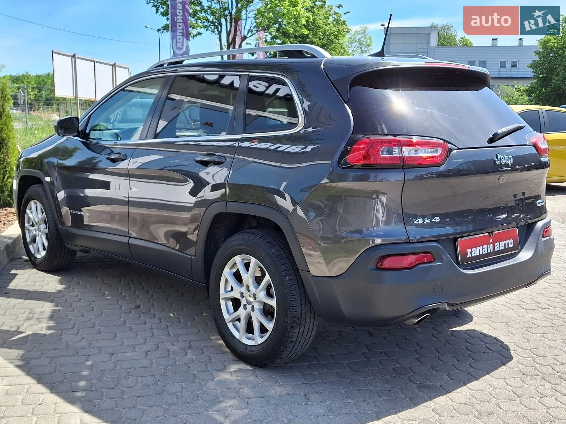 2015 Jeep Cherokee - мініатюра 7