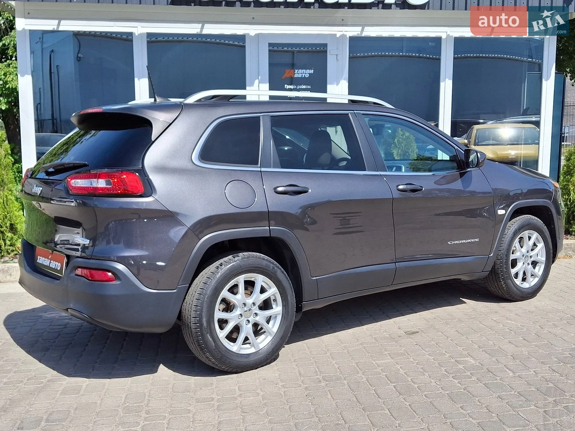 2015 Jeep Cherokee - мініатюра 5