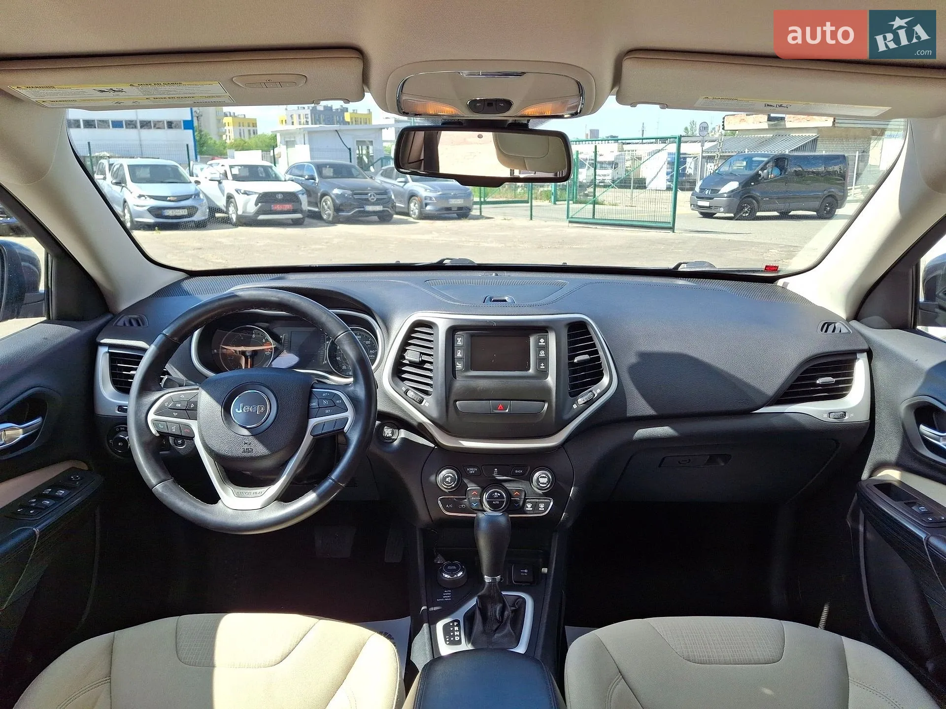 2015 Jeep Cherokee - мініатюра 21