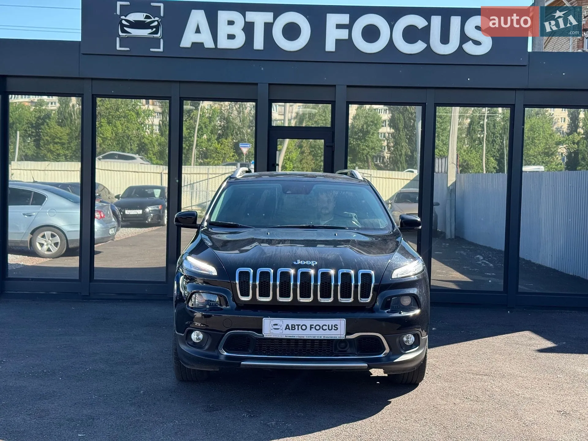 2016 Jeep Cherokee - мініатюра 3
