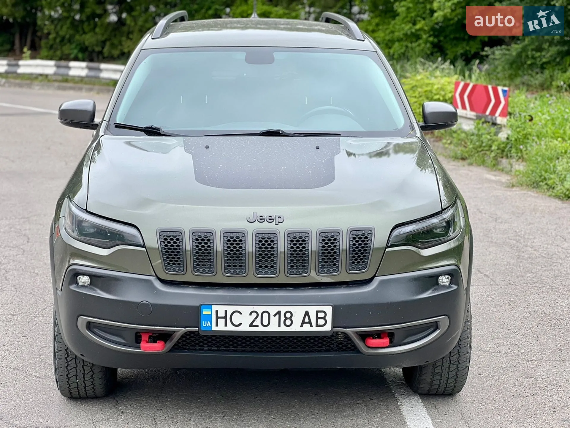 2018 Jeep Cherokee - мініатюра 3