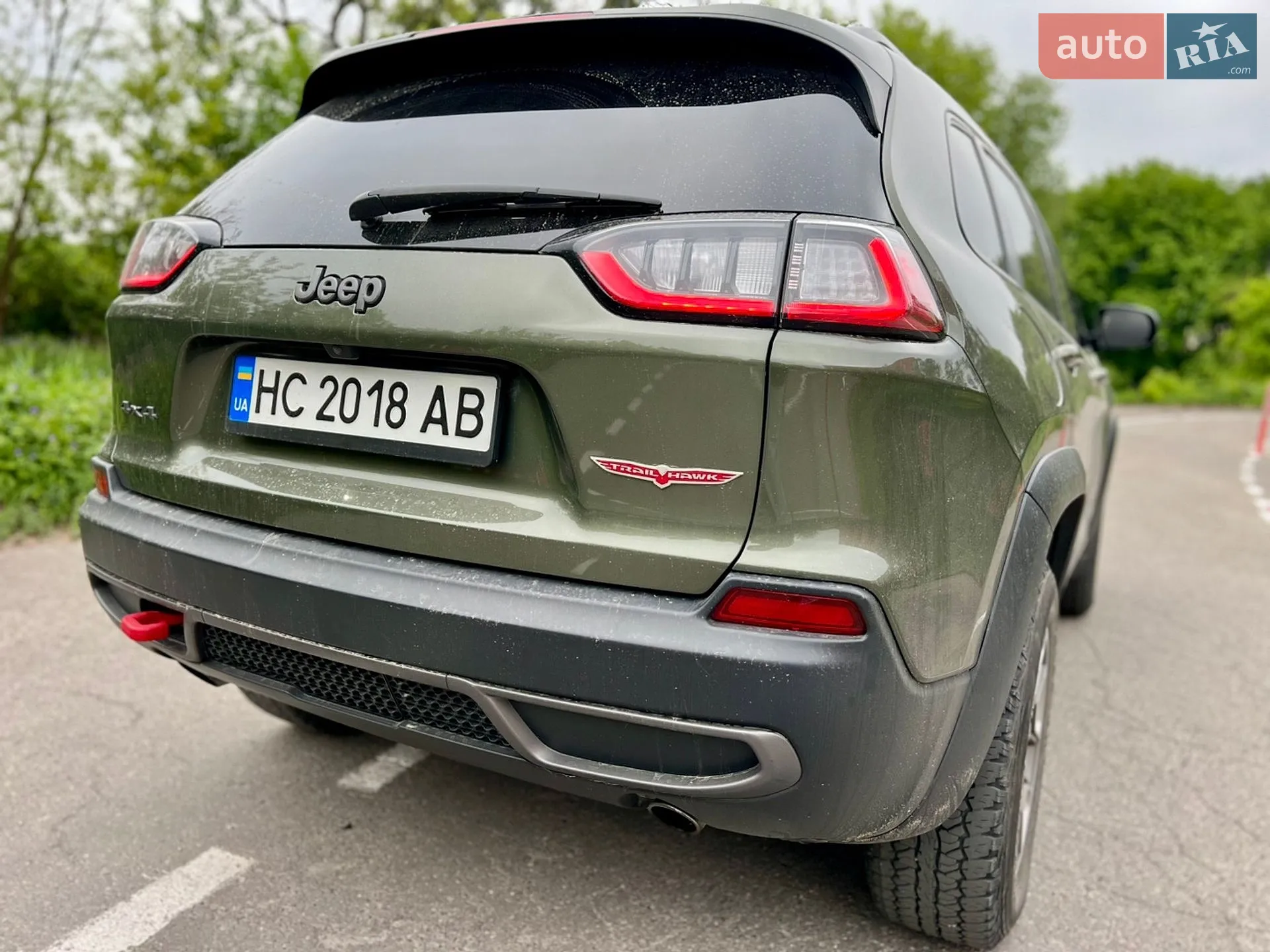 2018 Jeep Cherokee - мініатюра 14