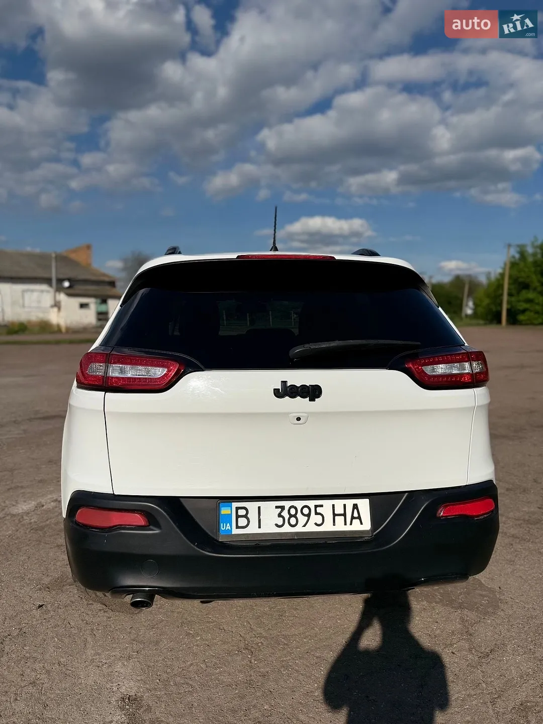 2017 Jeep Cherokee - мініатюра 19