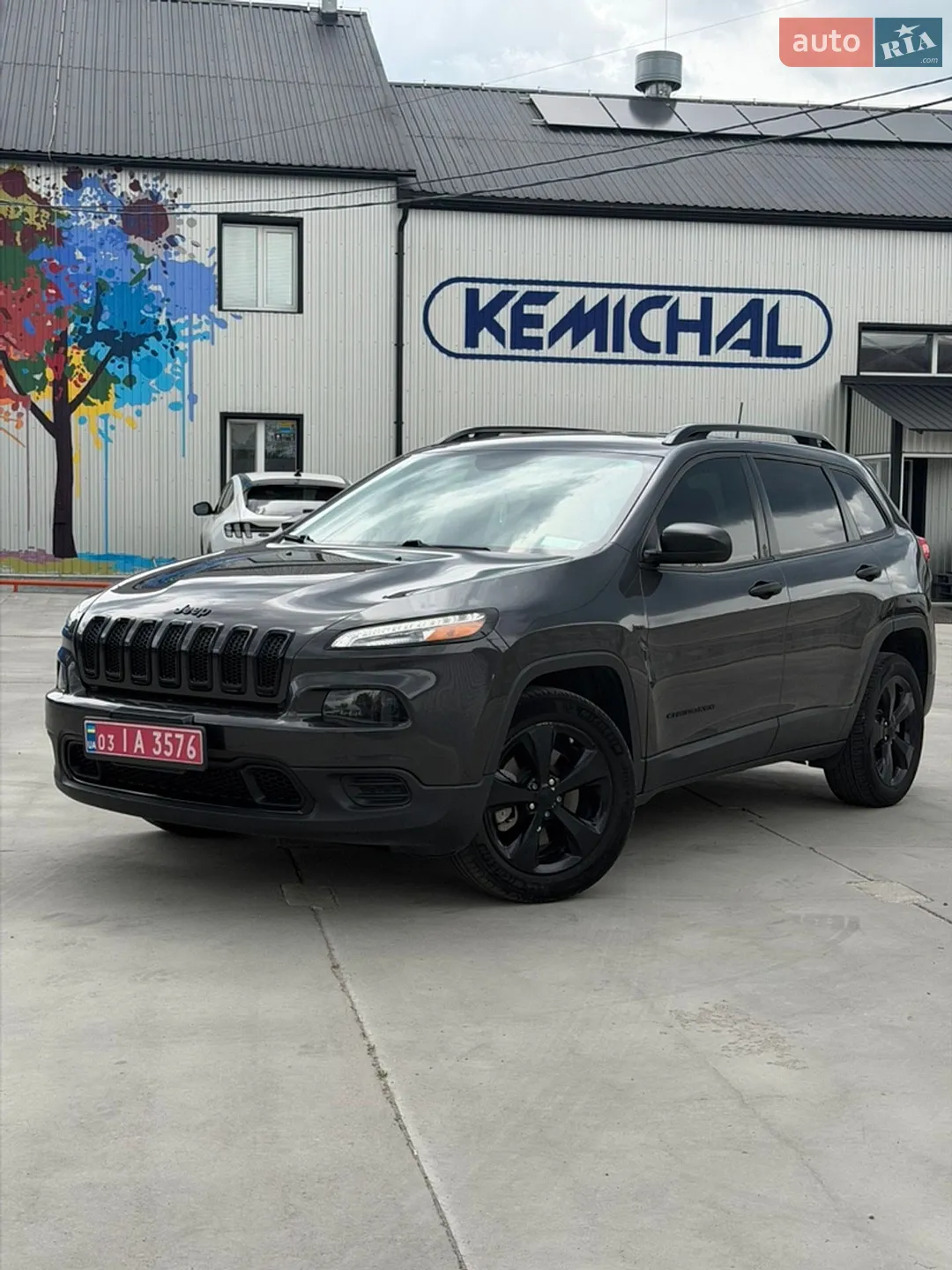 2016 Jeep Cherokee - мініатюра 2