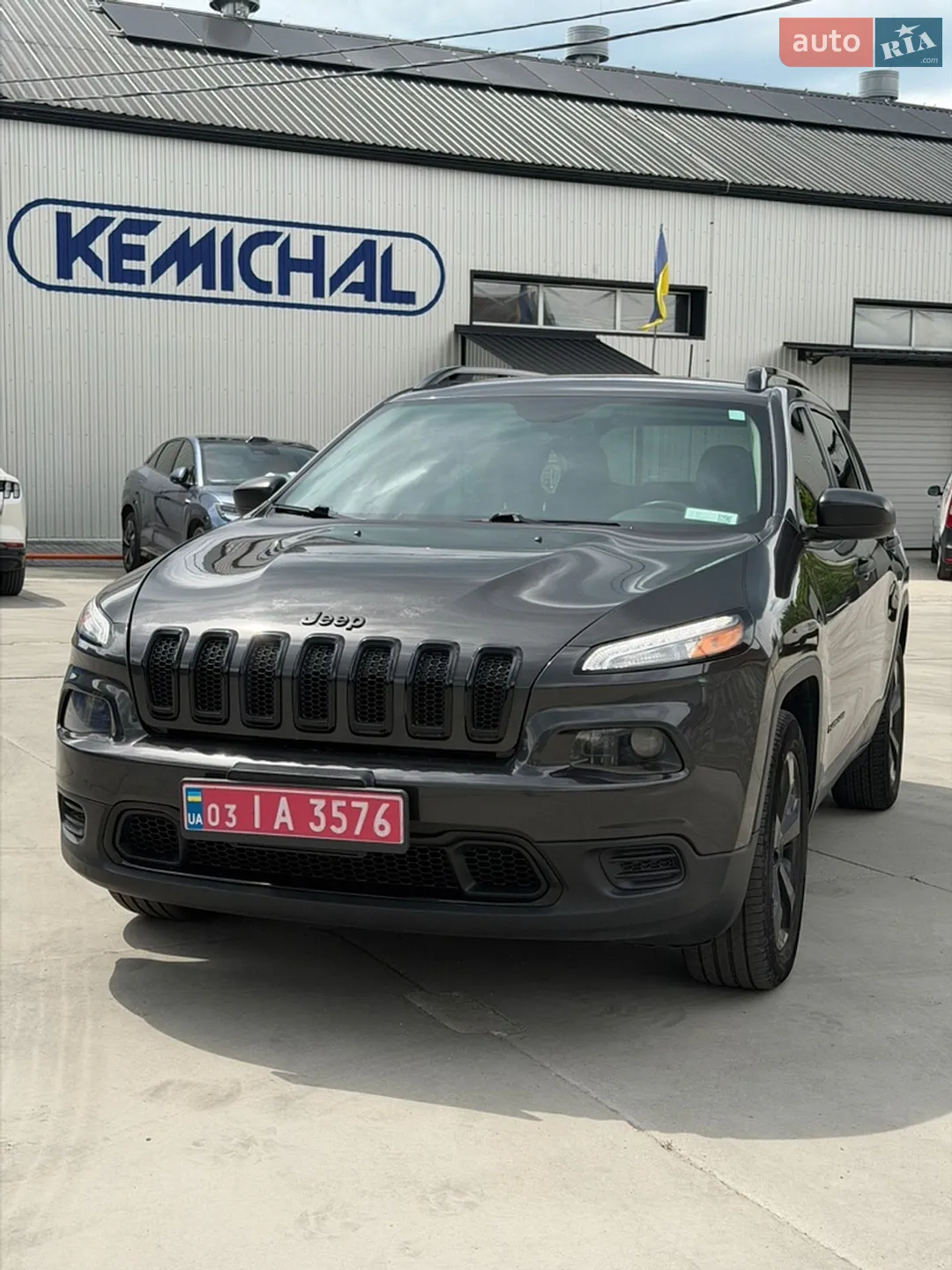 2016 Jeep Cherokee - мініатюра 6