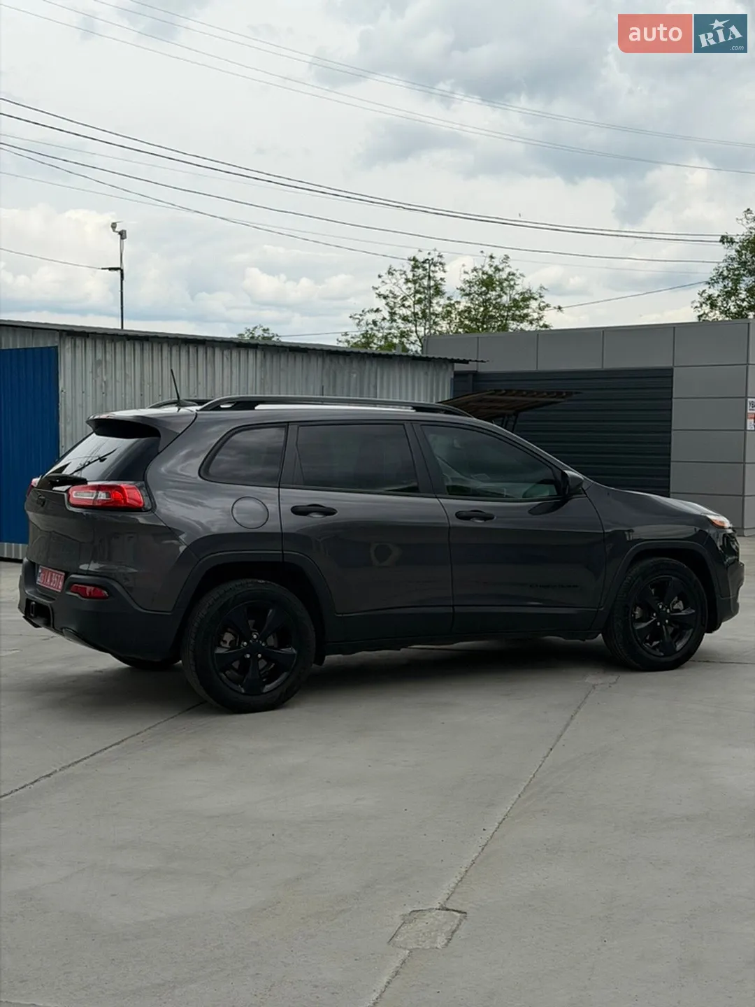 2016 Jeep Cherokee - мініатюра 17