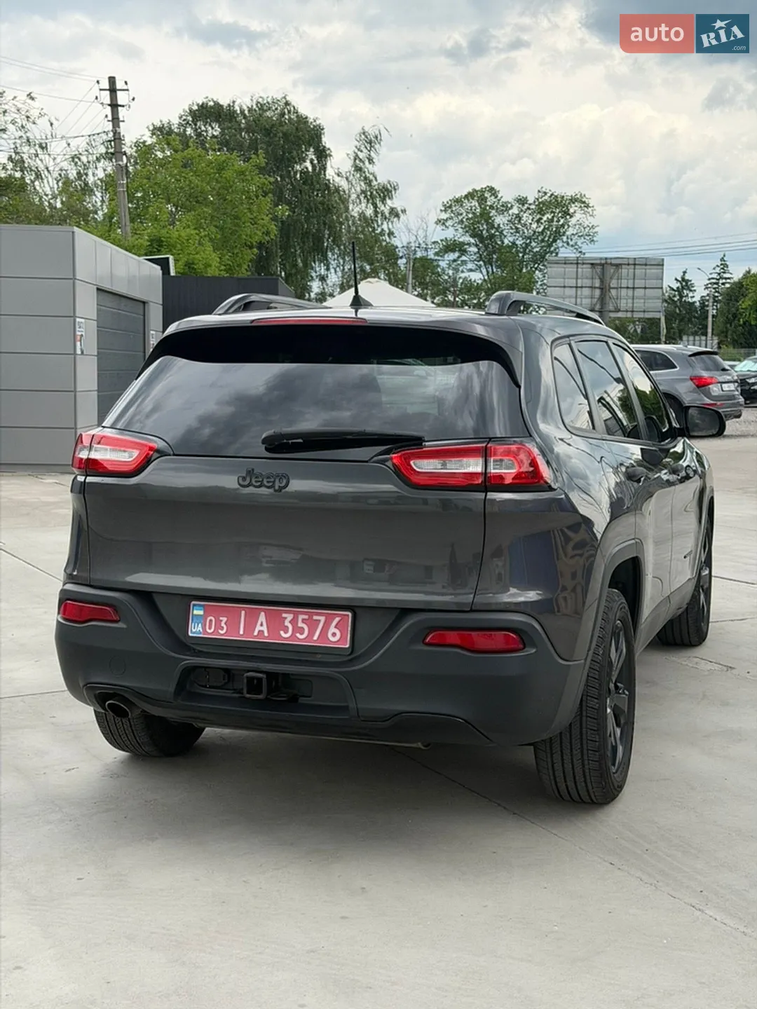 2016 Jeep Cherokee - мініатюра 21