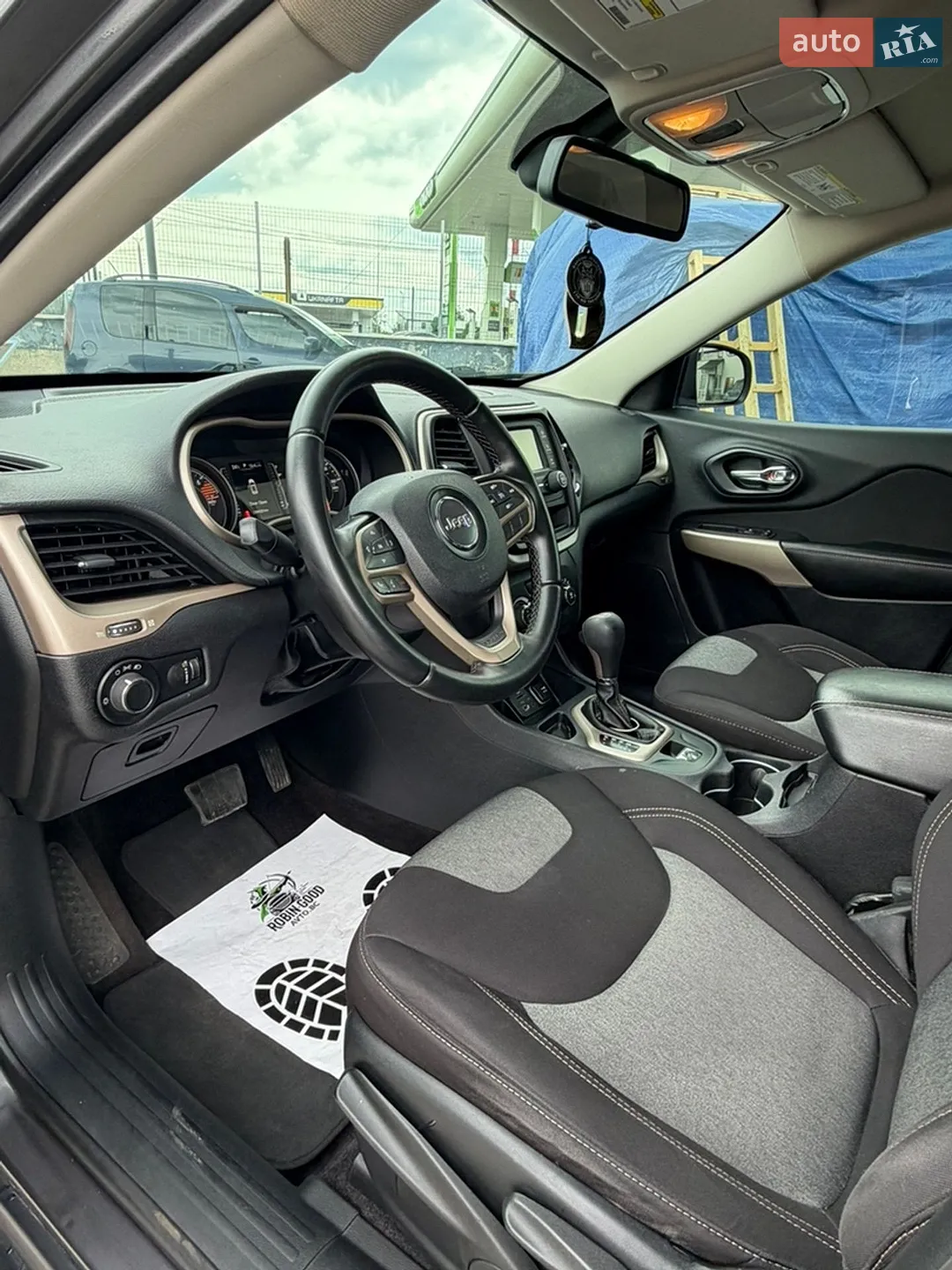 2016 Jeep Cherokee - мініатюра 32