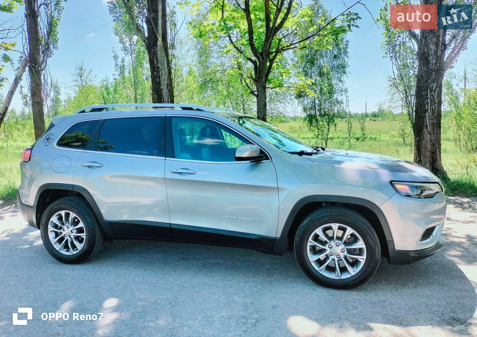 2019 Jeep Cherokee - мініатюра 5