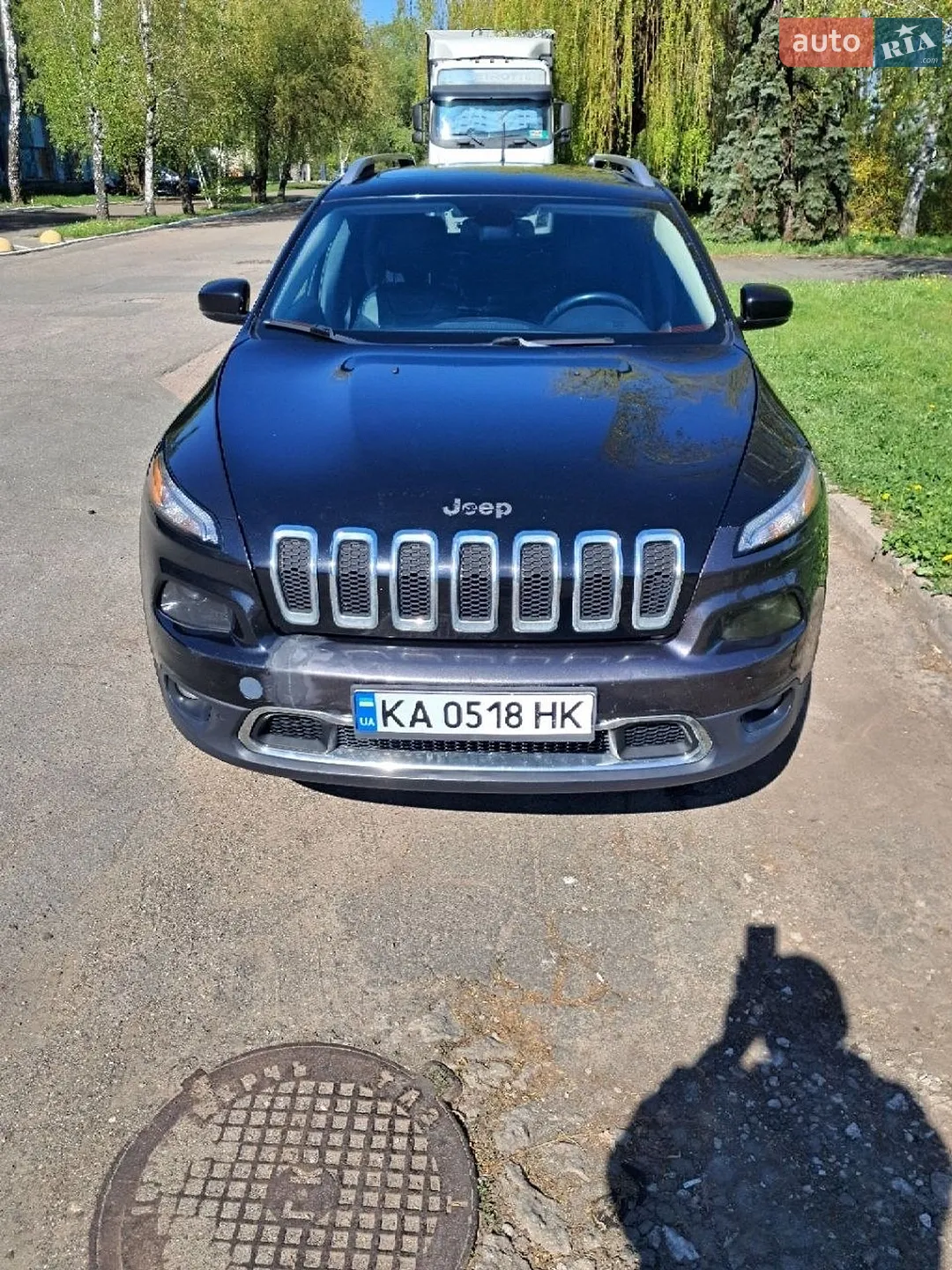 2013 Jeep Cherokee - фото 1