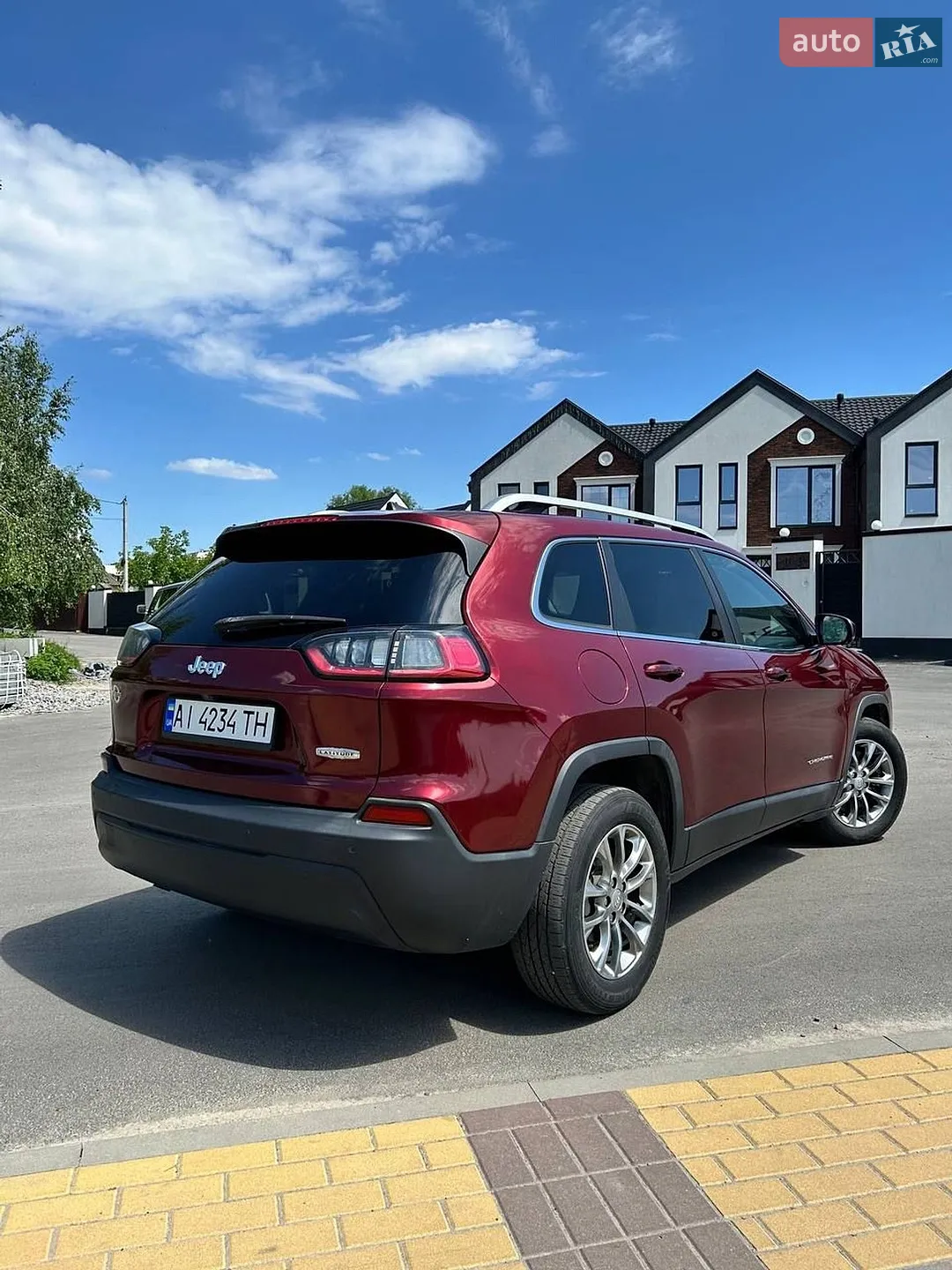 2018 Jeep Cherokee - мініатюра 7