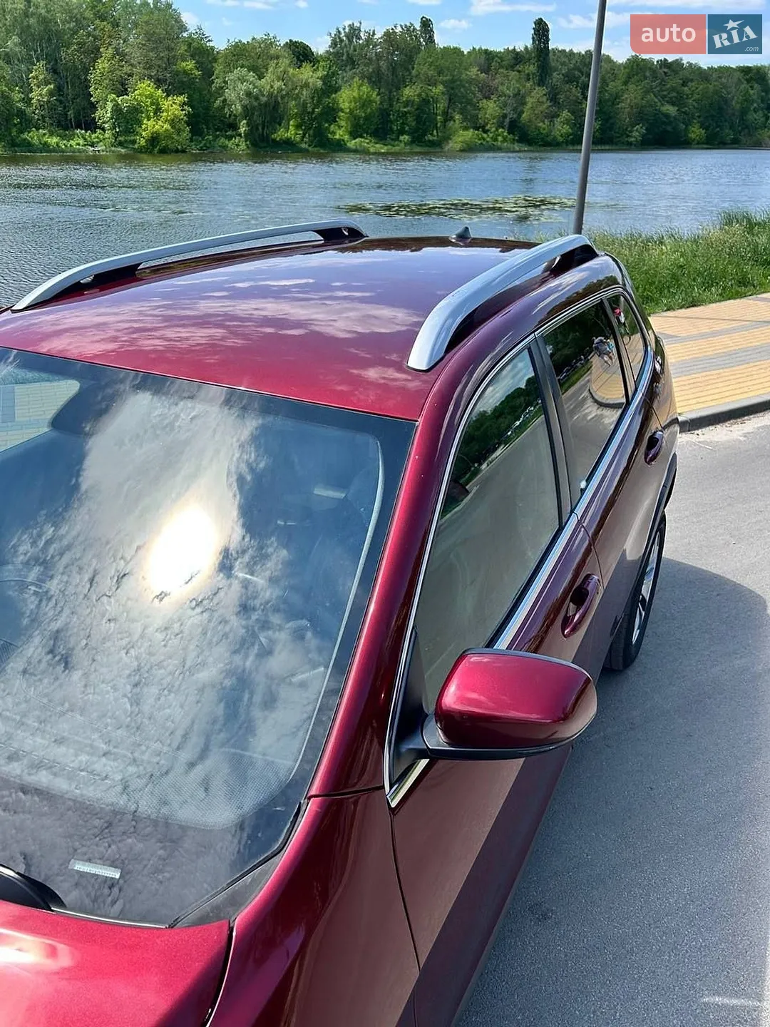 2018 Jeep Cherokee - мініатюра 3
