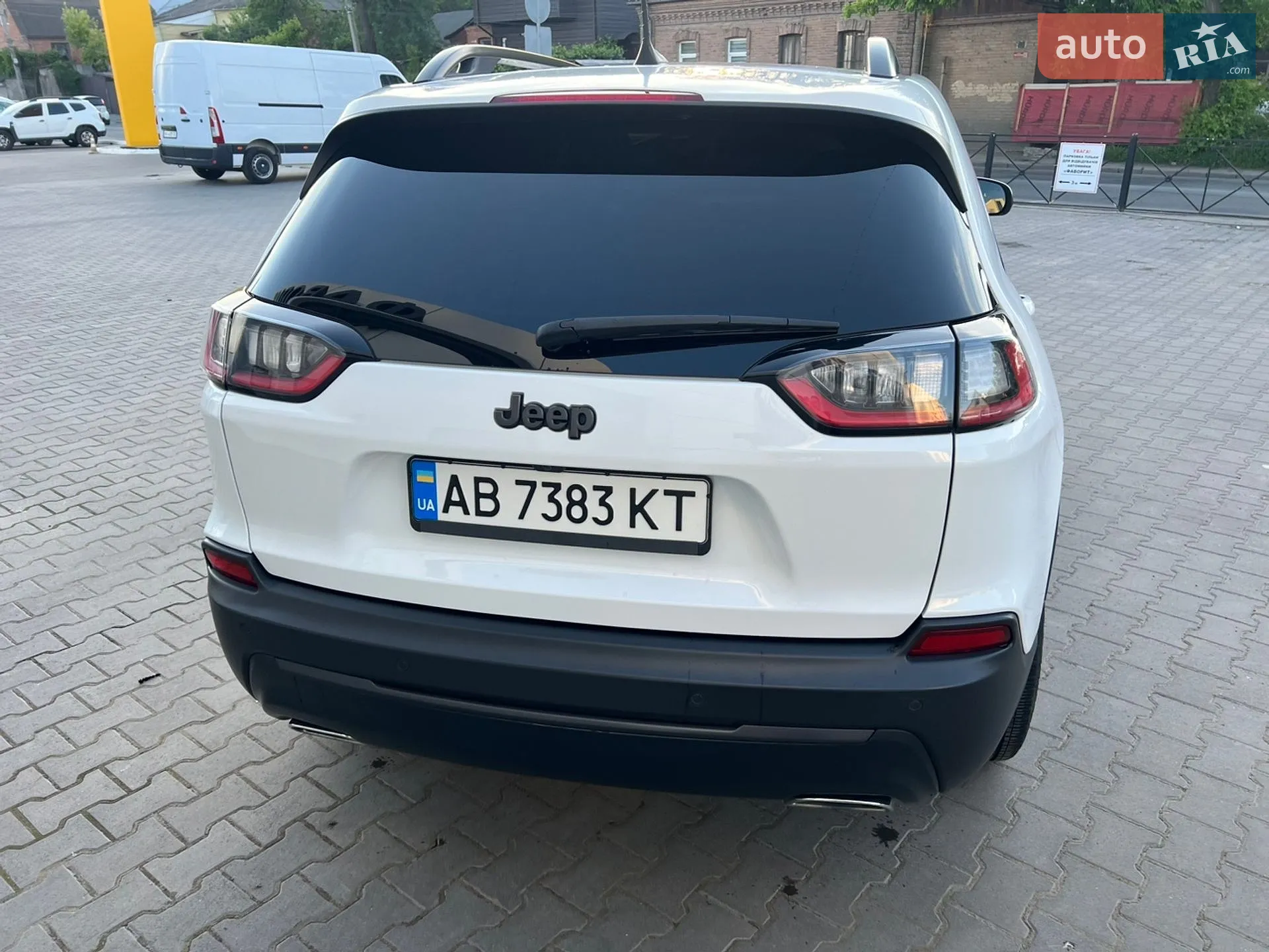 2021 Jeep Cherokee - мініатюра 6