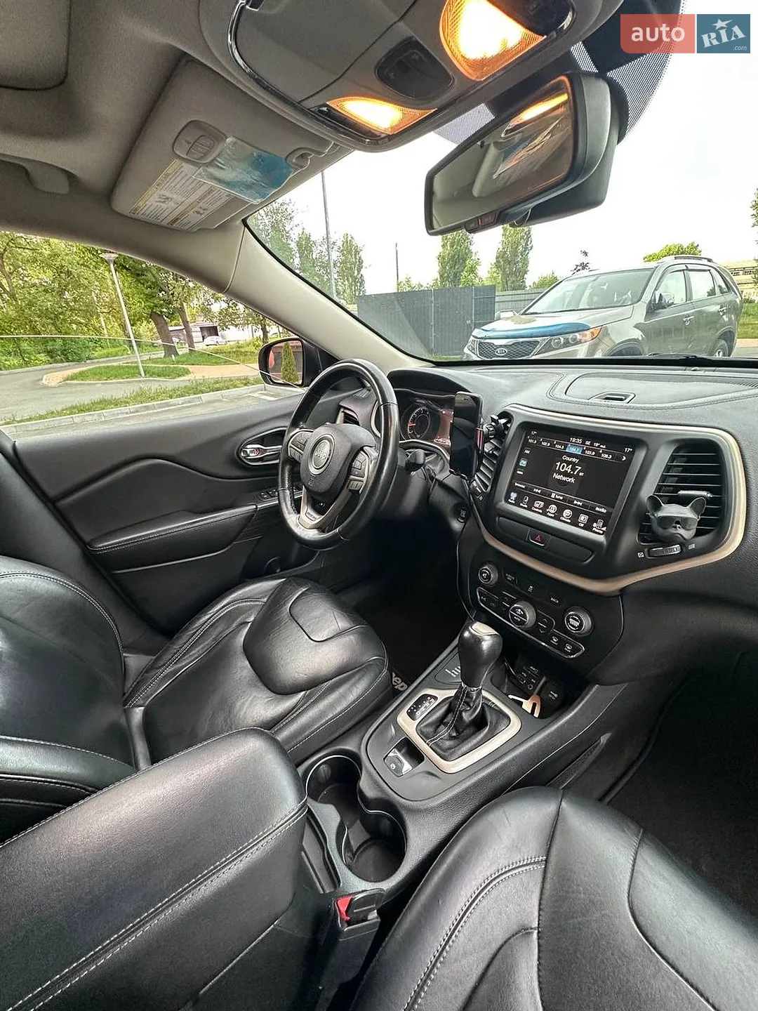 2015 Jeep Cherokee - мініатюра 11