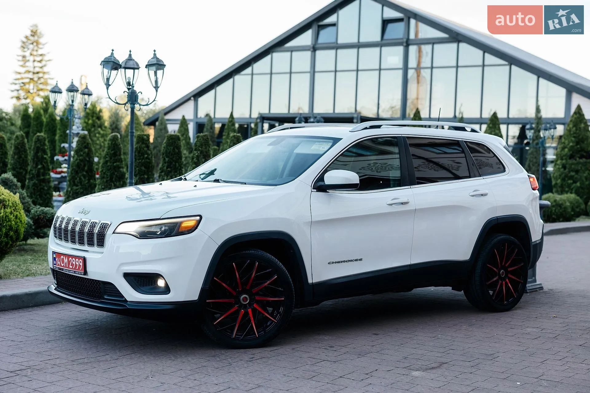 2019 Jeep Cherokee - мініатюра 3