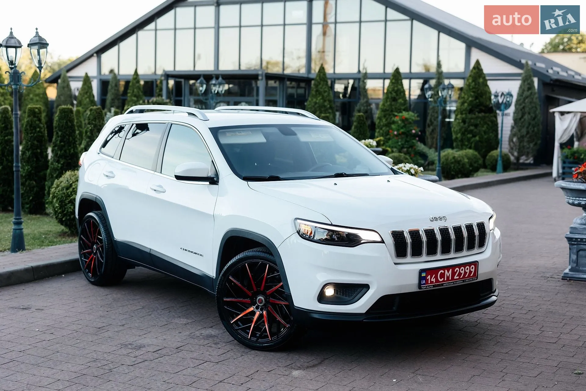 2019 Jeep Cherokee - мініатюра 7