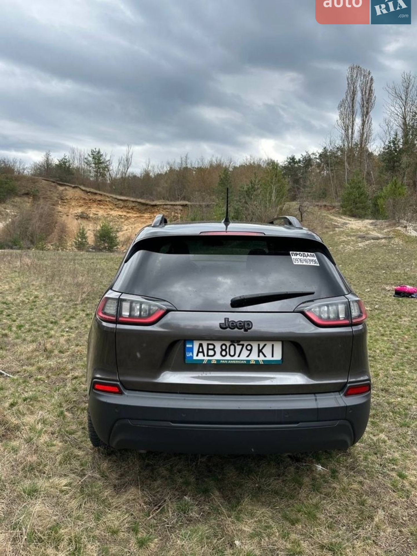 2019 Jeep Cherokee - мініатюра 5