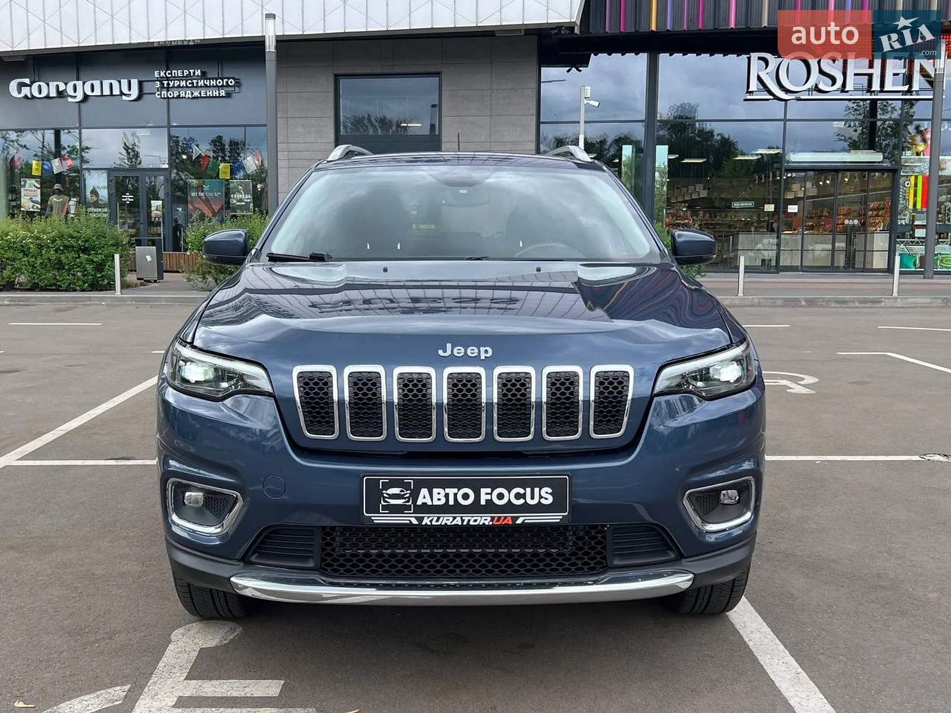 2020 Jeep Cherokee - мініатюра 2