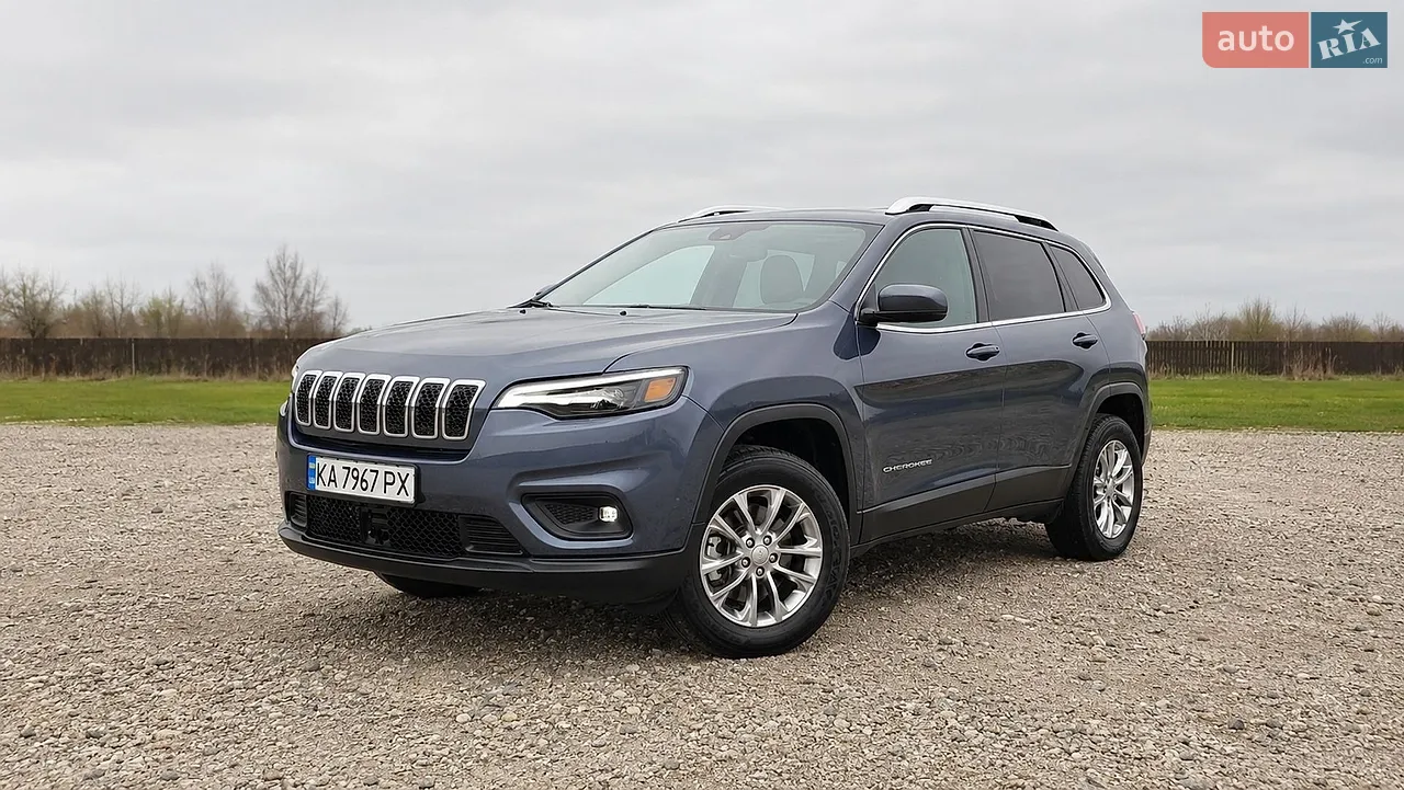 2020 Jeep Cherokee - мініатюра 45