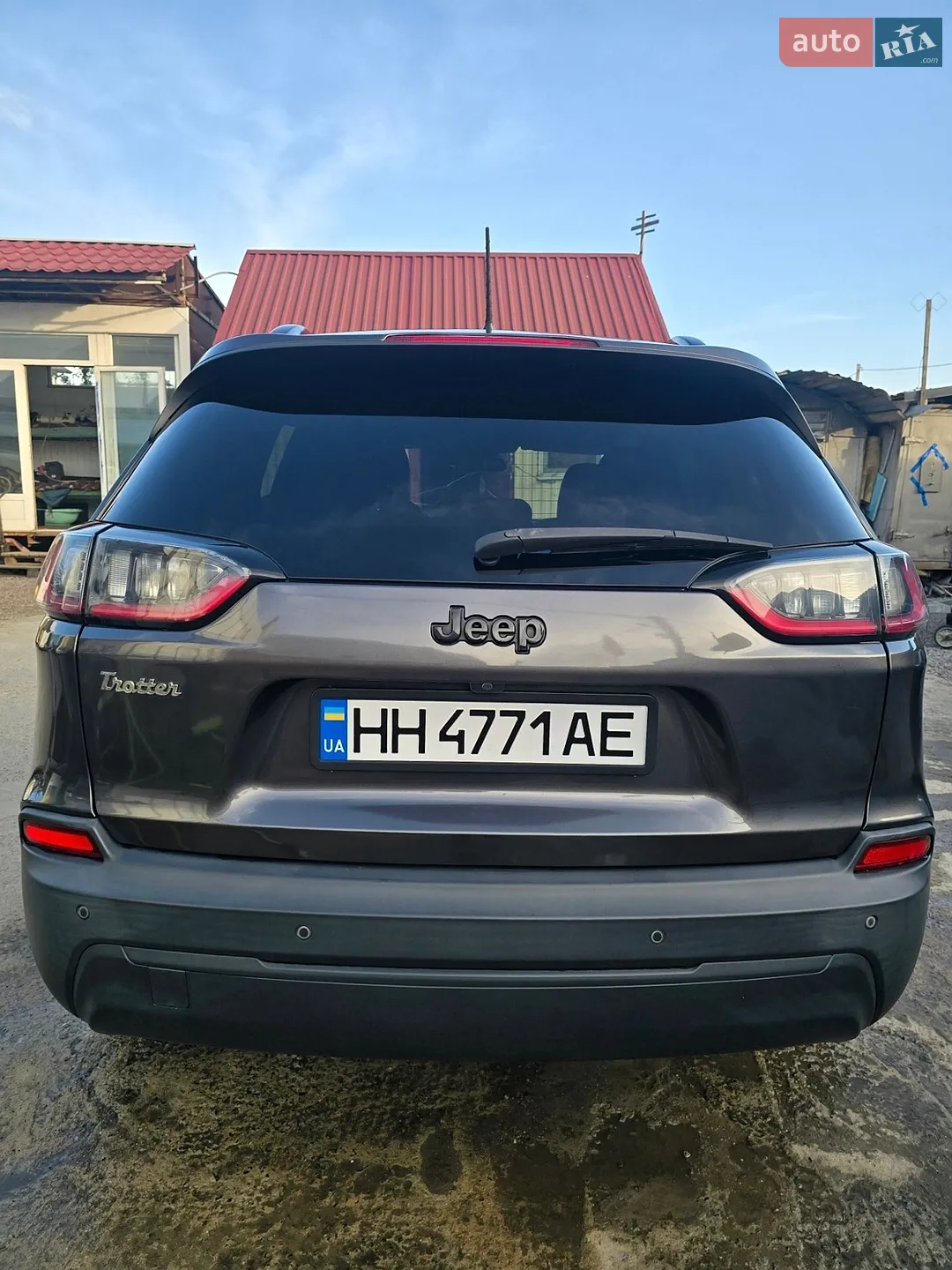 2019 Jeep Cherokee - мініатюра 2