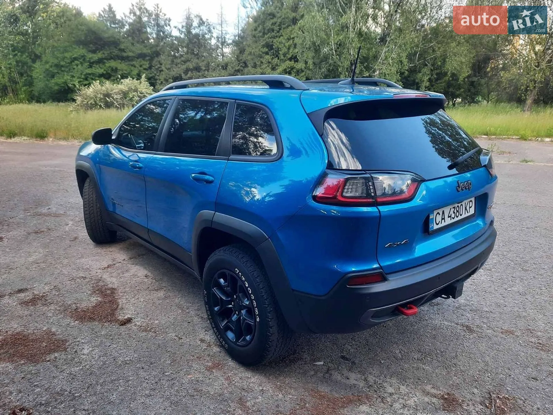 2019 Jeep Cherokee - мініатюра 5