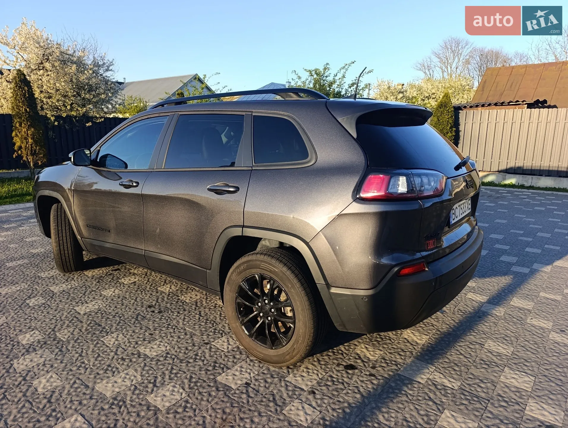 2023 Jeep Cherokee - мініатюра 9