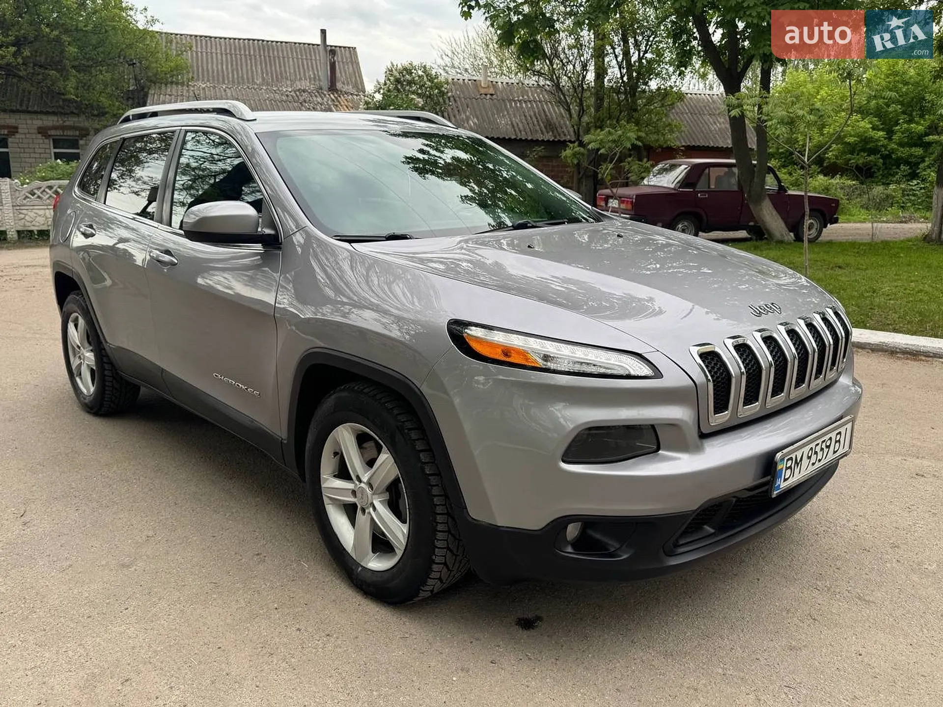 2015 Jeep Cherokee - мініатюра 9