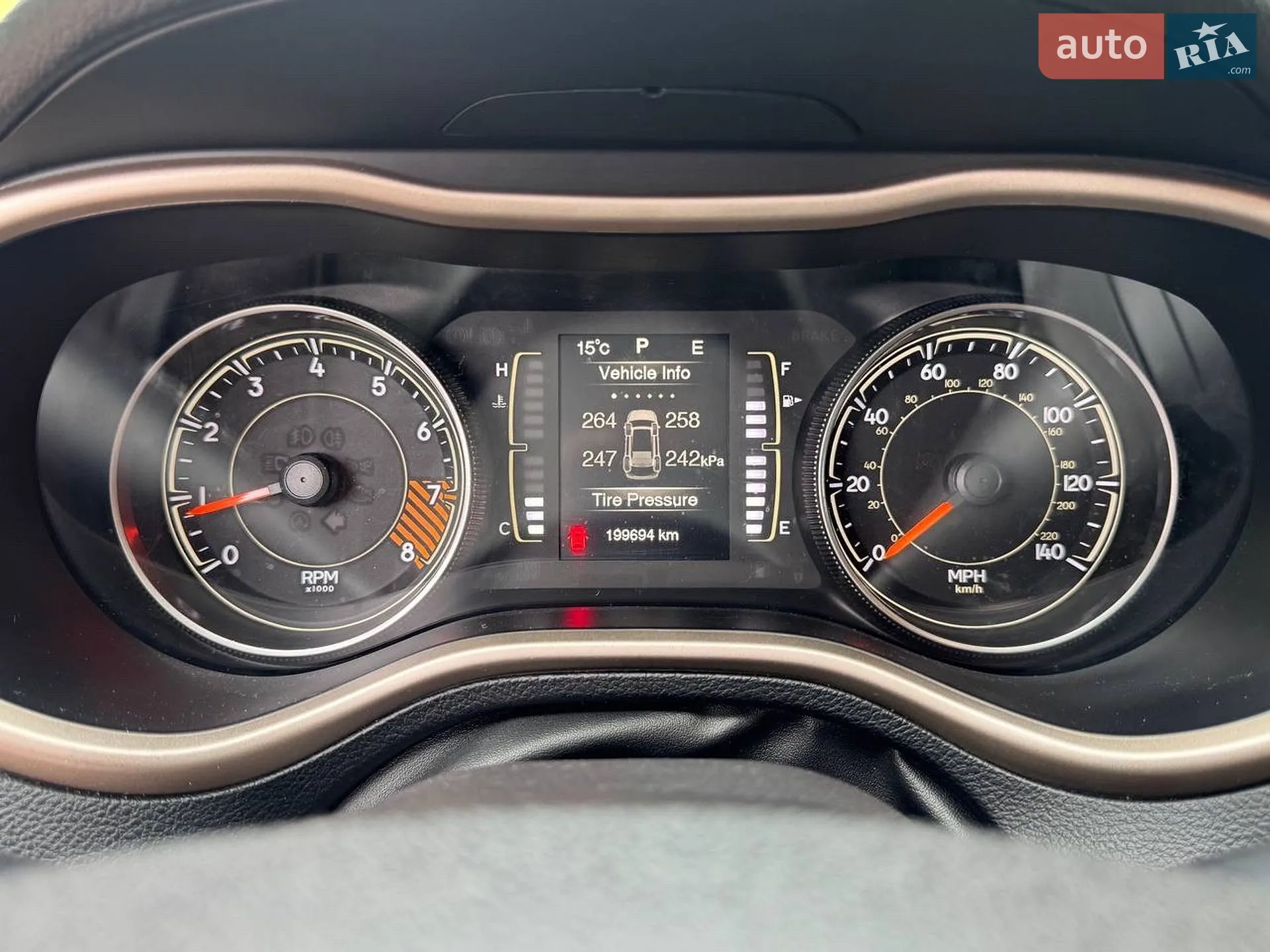 2015 Jeep Cherokee - мініатюра 13