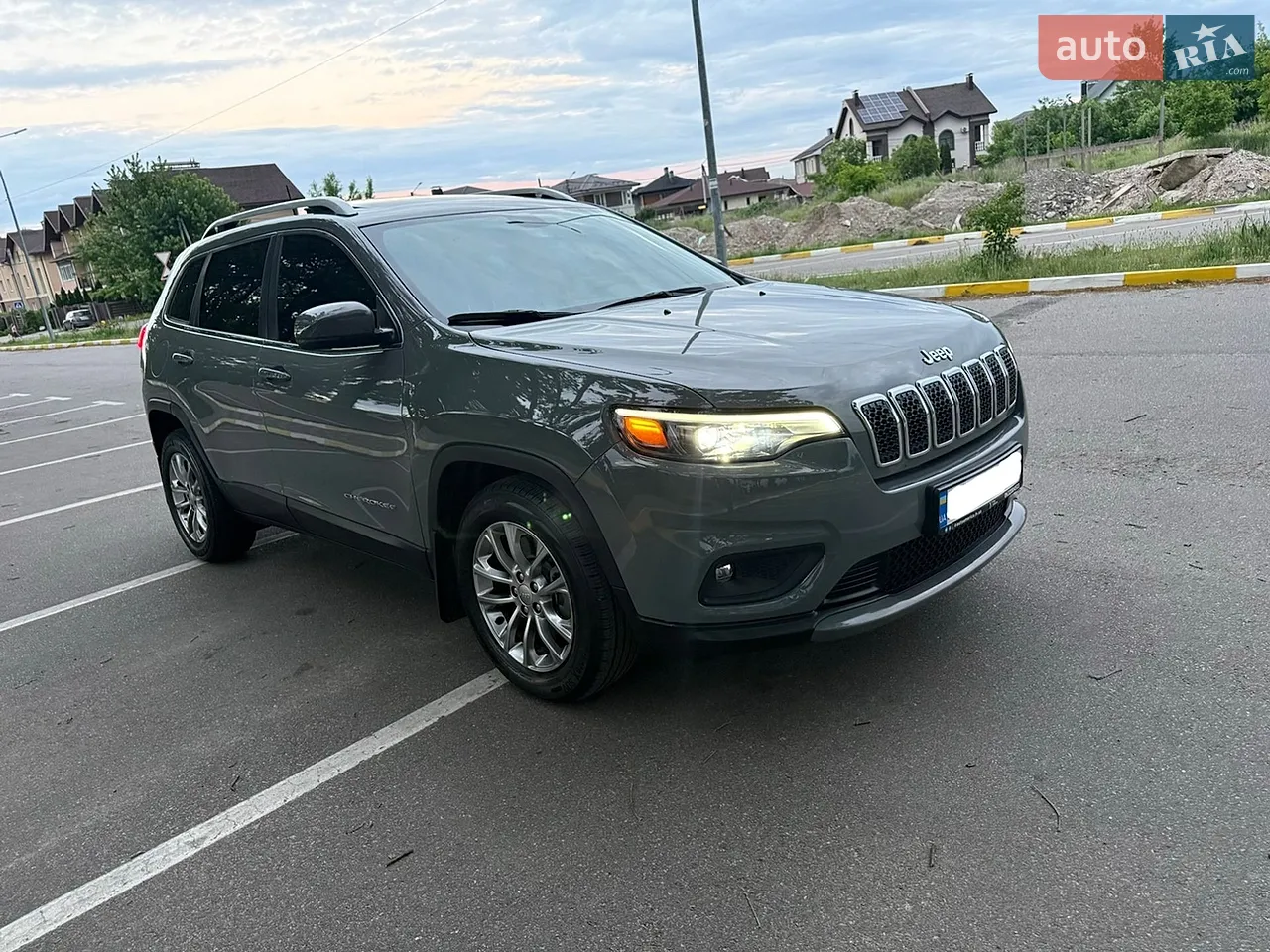 2020 Jeep Cherokee - мініатюра 20