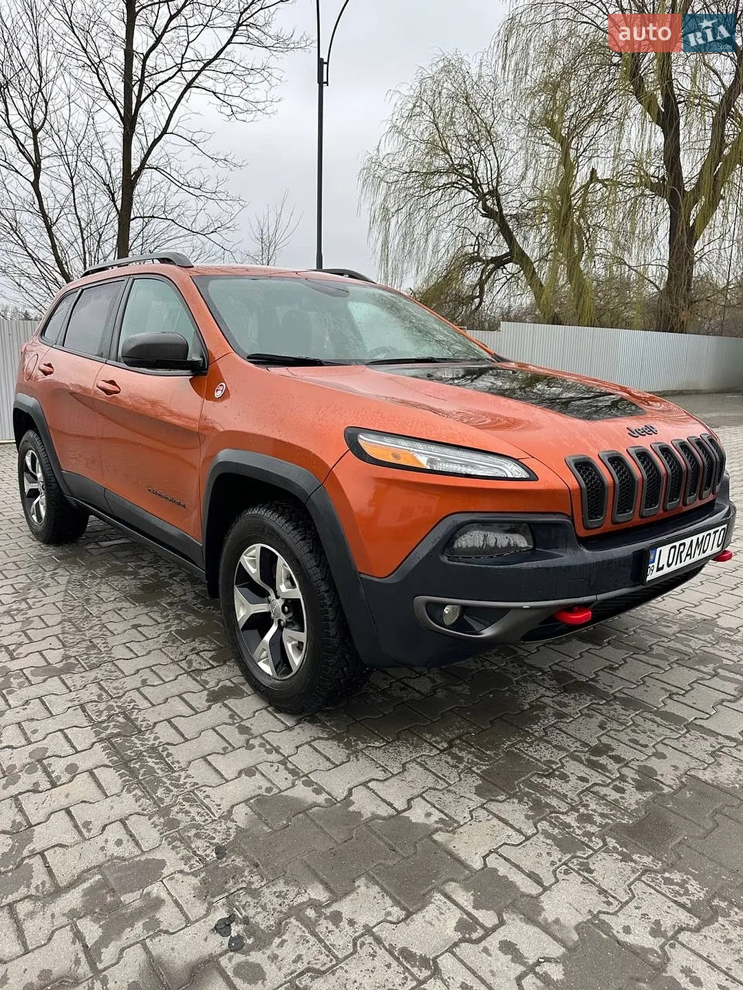 2015 Jeep Cherokee - фото 1