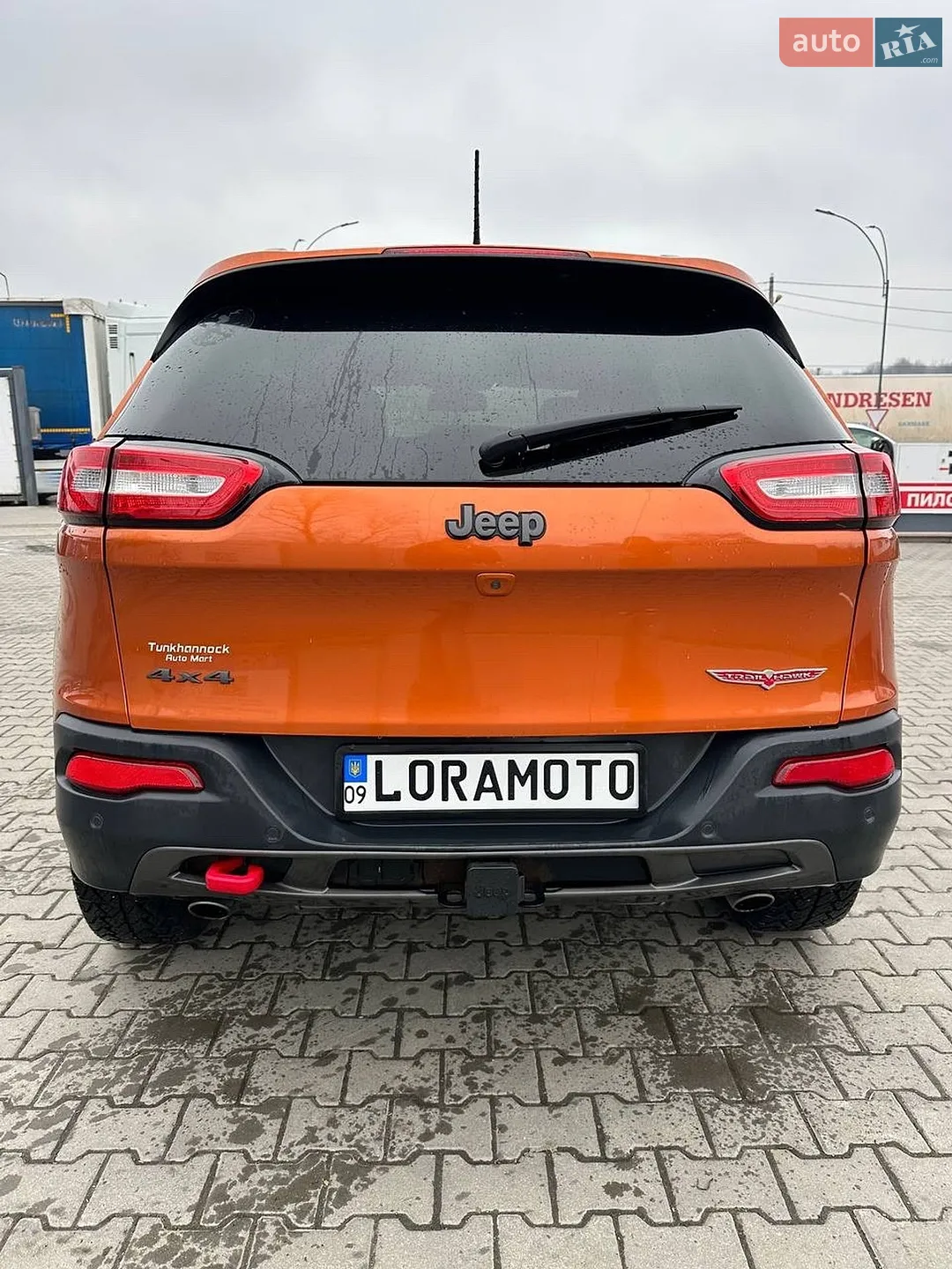 2015 Jeep Cherokee - мініатюра 6