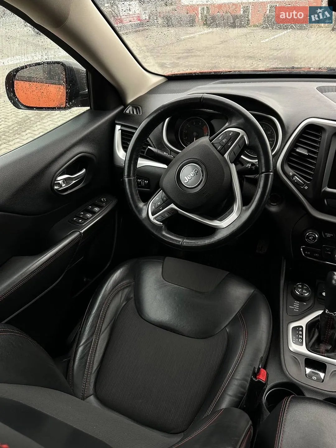 2015 Jeep Cherokee - мініатюра 15