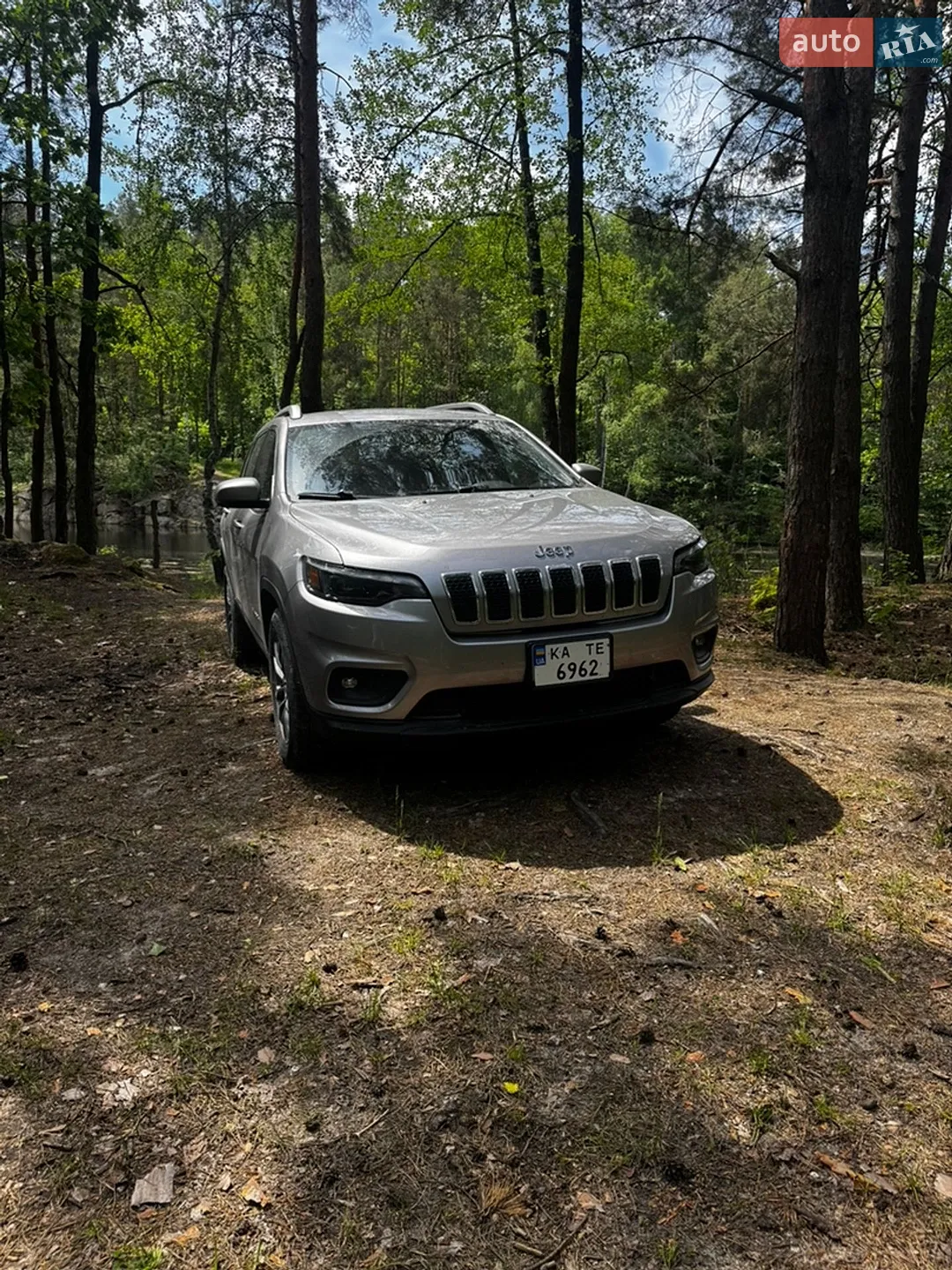 2018 Jeep Cherokee - мініатюра 5