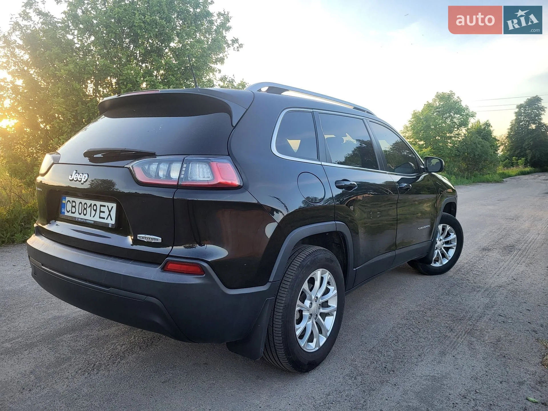 2018 Jeep Cherokee - мініатюра 5